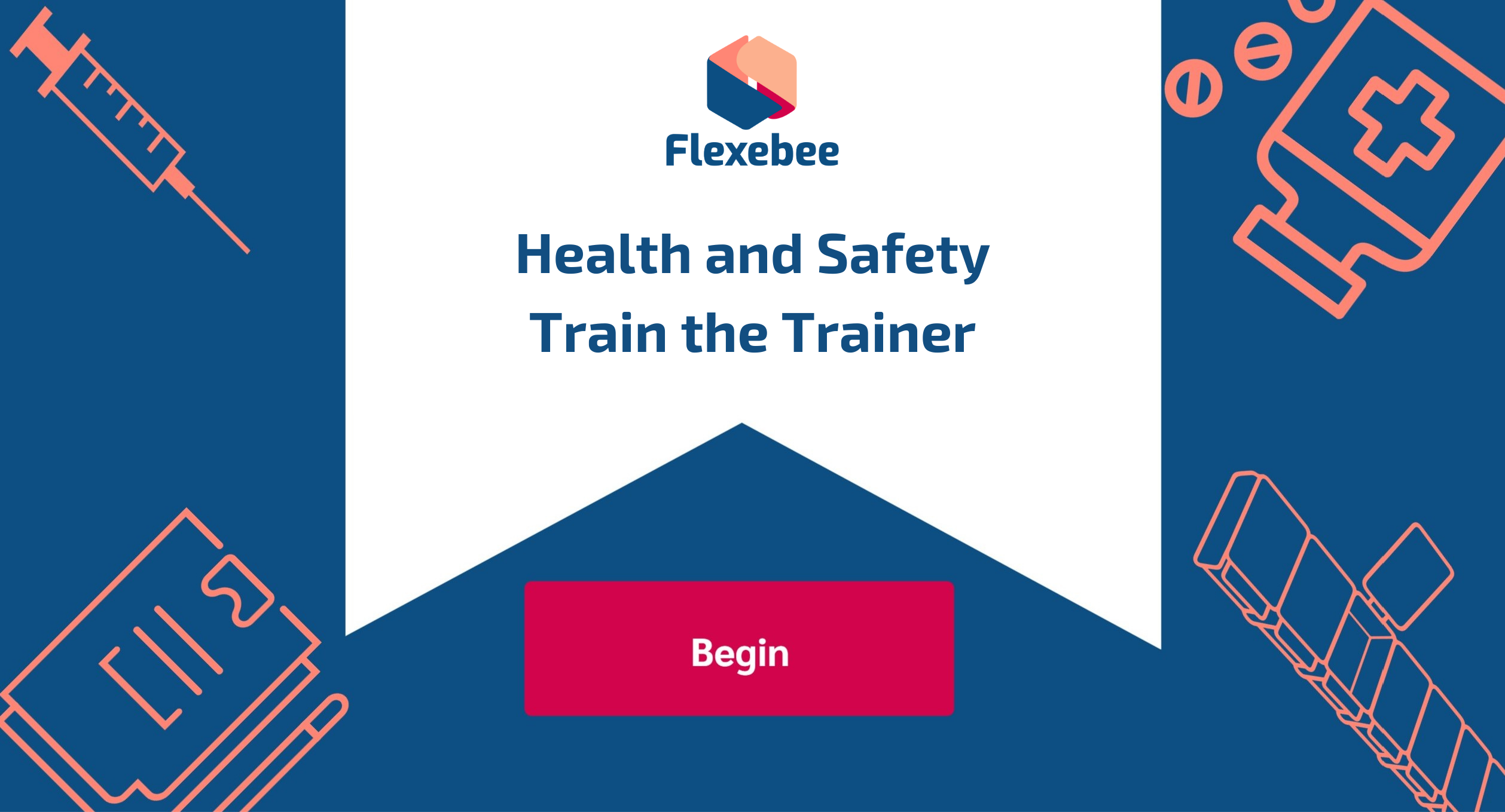 Health And Safety Train The Trainer | Training | Flexebee